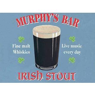 👉 Bord multi metaal Nostalgisch Murphys bar