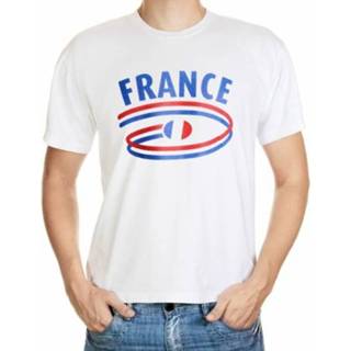 👉 Frankrijk vlaggen t-shirts voor heren