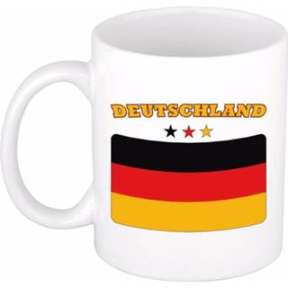 👉 Vlag active Duitsland beker 300 ml
