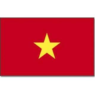 👉 Landen vlag small active Landenvlag Vietnam