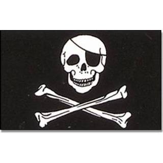 👉 Vlag piraat 90 x 150 cm