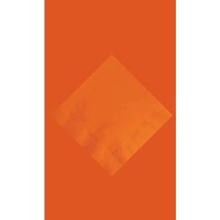 8x Oranje thema tafel versiering pakket bekers/borden