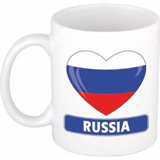 👉 I love Rusland mok / beker 300 ml