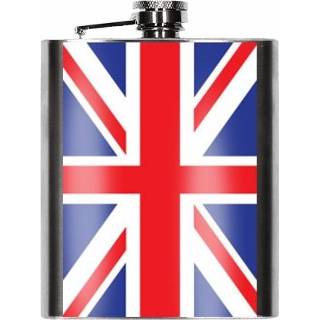 👉 Heupflessen Engelse vlag 200 ml