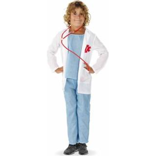 👉 Dokter kostuum active kinderen Dokters voor