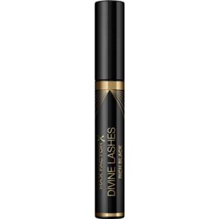 👉 Zwart vrouwen Max Factor Divine Lashes - 001 Black 8.5g 3616301261902