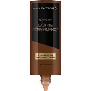 👉 Espresso apparaat vrouwen Max Factor Lasting Performance Restage 35g (Various Shades) - 150 3616301254621