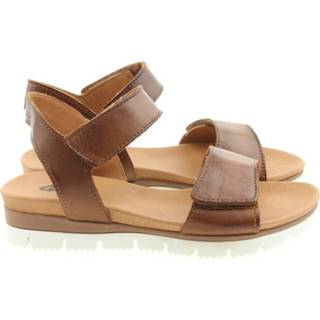 👉 Leer vrouwen bruin Giga G3750
