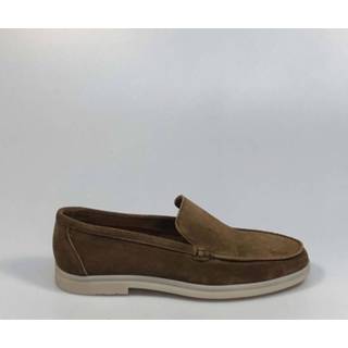 👉 Instappers male beige mannen Berwick Herenschoenen