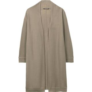 👉 Vest wol vrouwen groen Luisa Cerano 4055681926688