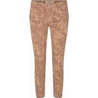 👉 Broek polyester vrouwen beige Mos Mosh Broeken