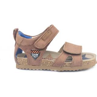 👉 Sandaal male bruin Shoesme Sandalen