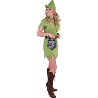 👉 Active vrouwen Robin Hood verkleed kleding voor dames