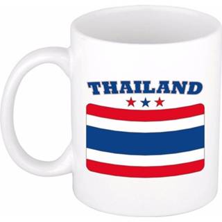👉 Koffiemok vlag Thailand 300 ml