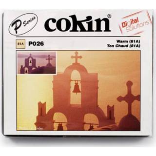 Cokin Warm kleur filter P026 Kleur filter Cokin P026 Warm (81A) 85831446746