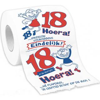 👉 18 Jaar wc rol