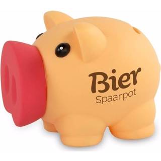 Spaarvarkens bierspaarpot