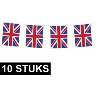 👉 10x Engeland slingers 10 meter