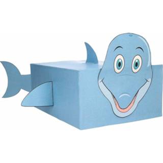 👉 Active Sinterklaas surprise dolfijn DIY pakket