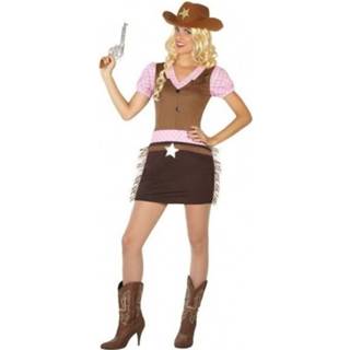 👉 Cowgirl kostuum voor dames