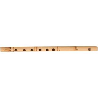 👉 Fluit van bamboe 30 cm