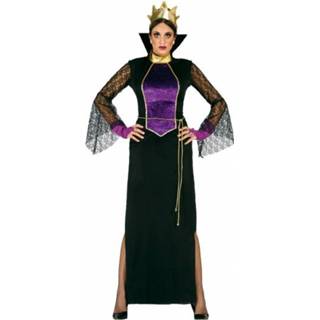 👉 Heks kostuum active vrouwen Luxe heksen voor dames