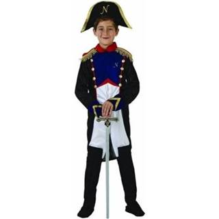 👉 Franse generaal Napoleon verkleedkleding voor jongens