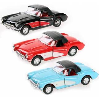 👉 Speelgoedauto Chevrolet Corvette 1957
