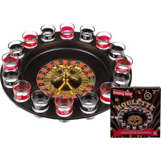 👉 Drank spel active Drankspellen shotjes roulette