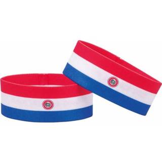 Voetbal armband Paraguay
