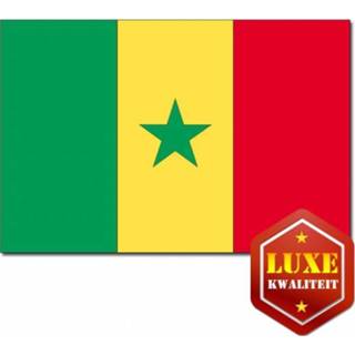 👉 Vlag Senegal