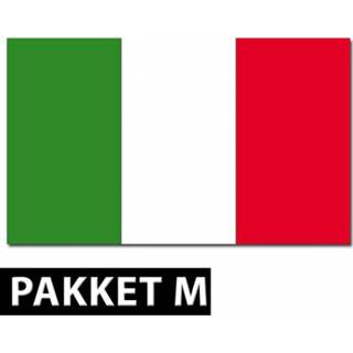 👉 Versiering pakket active Italiaans