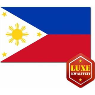 👉 Vlag Luxe Filipijnen