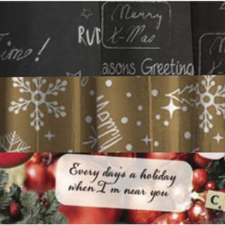 👉 Kado papier p active 6x Kerstmis kadopapier rollen 250 x 70 cm met diverse prints volwassenen