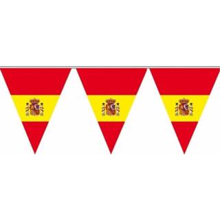 Spaanse vlaggenlijn active vlaggenlijnen
