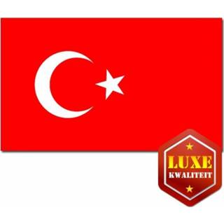 👉 Turkse vlag goede kwaliteit
