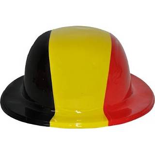 👉 Bolhoed active in de Belgische kleuren