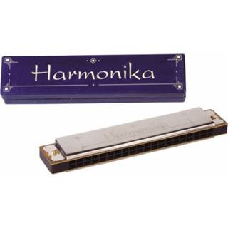 👉 Mondharmonica active Mondharmonicas in kartonnen doosje