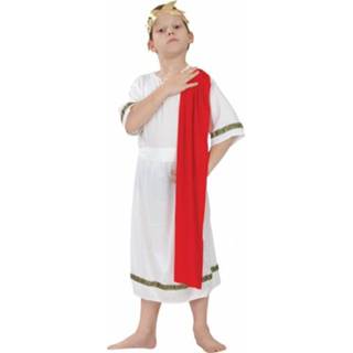 👉 Romeinse outfit voor jongens