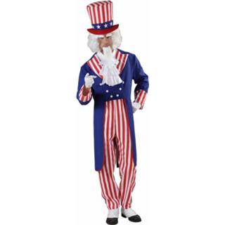 👉 Uncle Sam verkleedkleding voor heren