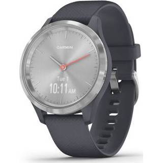 👉 Pols horloge donkerblauw One Size Garmin VIVOMOVE 3S Polshorloge 753759234249