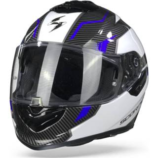 👉 Wit blauw XL active Scorpion EXO-1400 Air Fortuna 3399990082859