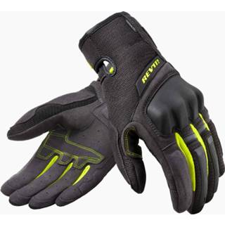 👉 Zwart geel s active vrouwen REV'IT! Volcano Ladies Black Neon Yellow 8700001307987