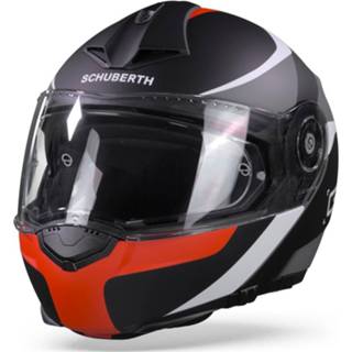 👉 Helm zwart rood 2XL active Schuberth C3 Pro Sestante Black Red Modular Helmet 4017765135966