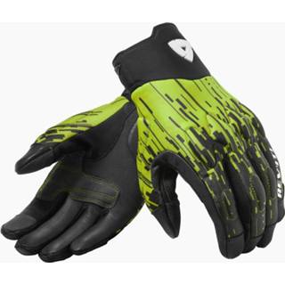 👉 Zwart geel l active REV'IT! Spectrum Black Neon Yellow 8700001309578