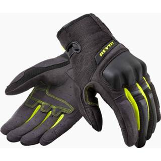 👉 Zwart geel l active REV'IT! Volcano Black Neon Yellow 8700001308205