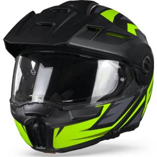 👉 Geel m active Schuberth E1 Tuareg 4017765134181