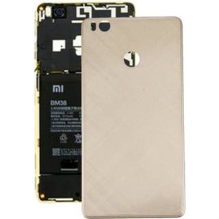 👉 Batterij goud active Voor Xiaomi Mi 4s originele achterkant (goud) 6017449935989