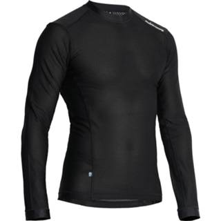 👉 Sweater zwart m active Halvarssons Mesh Black 7333220001131