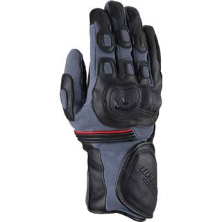 👉 Glove zwart grijs rood 3XL active Furygan Dirt Road Black Grey Red Motorcycle Gloves 3435980325787